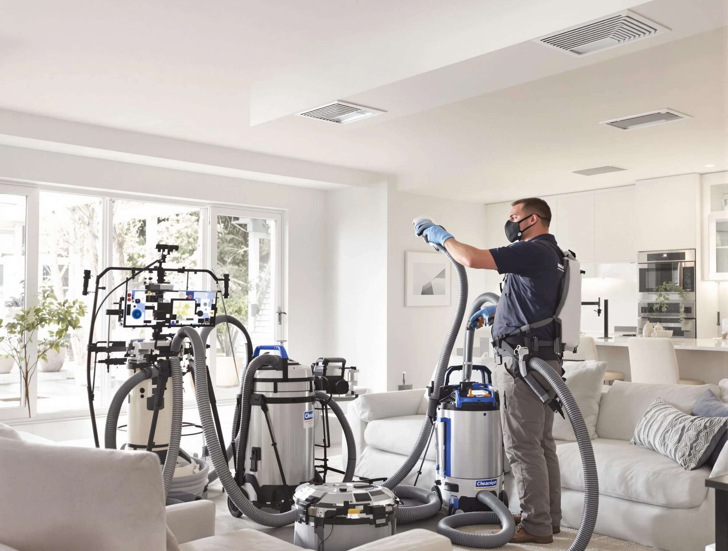 Professional AC duct cleaning by South Strabane Air Duct Cleaning in South Strabane