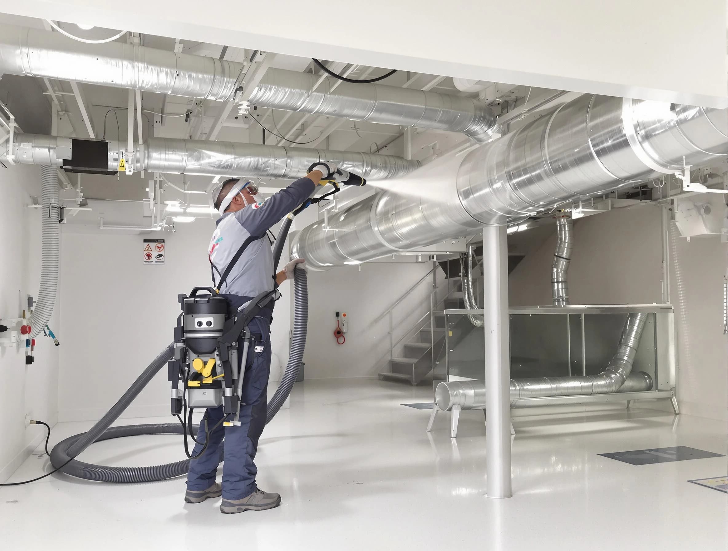 Professional central duct cleaning by South Strabane Air Duct Cleaning in South Strabane