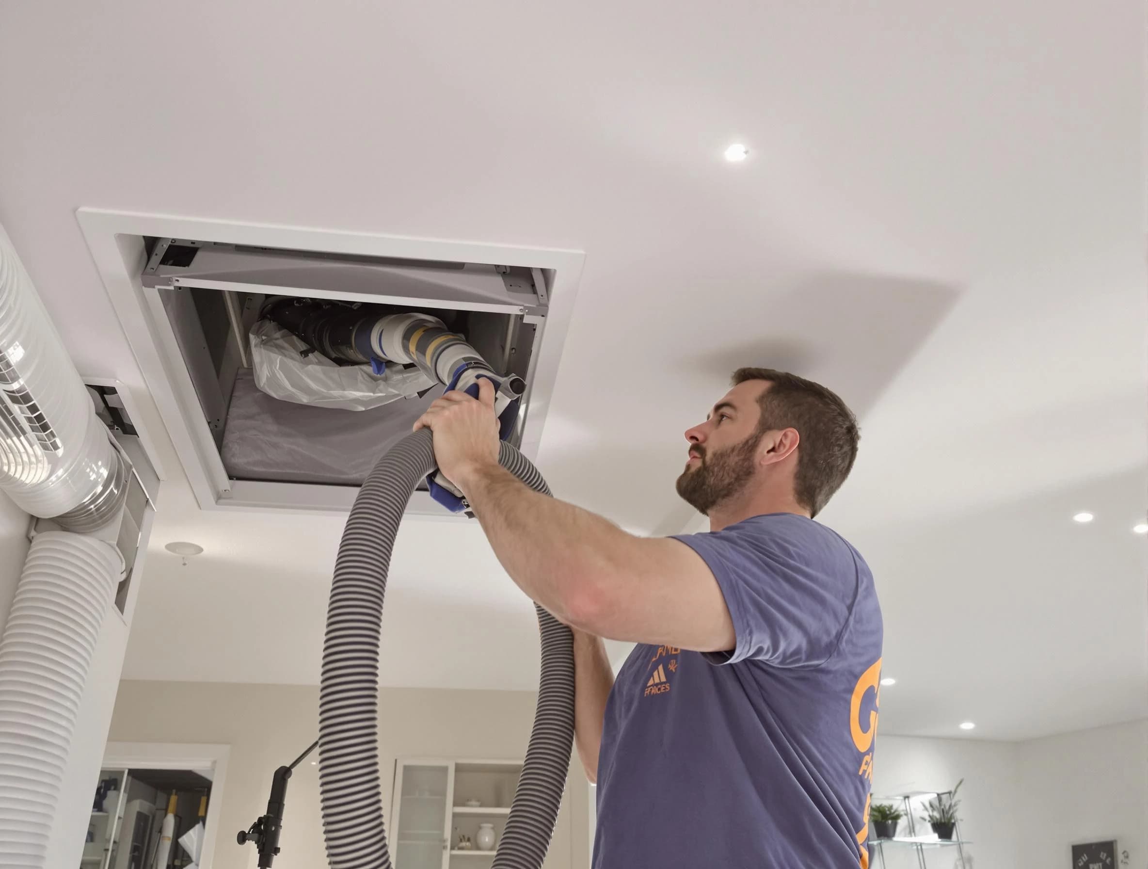 Precision indoor duct cleaning by South Strabane Air Duct Cleaning in South Strabane