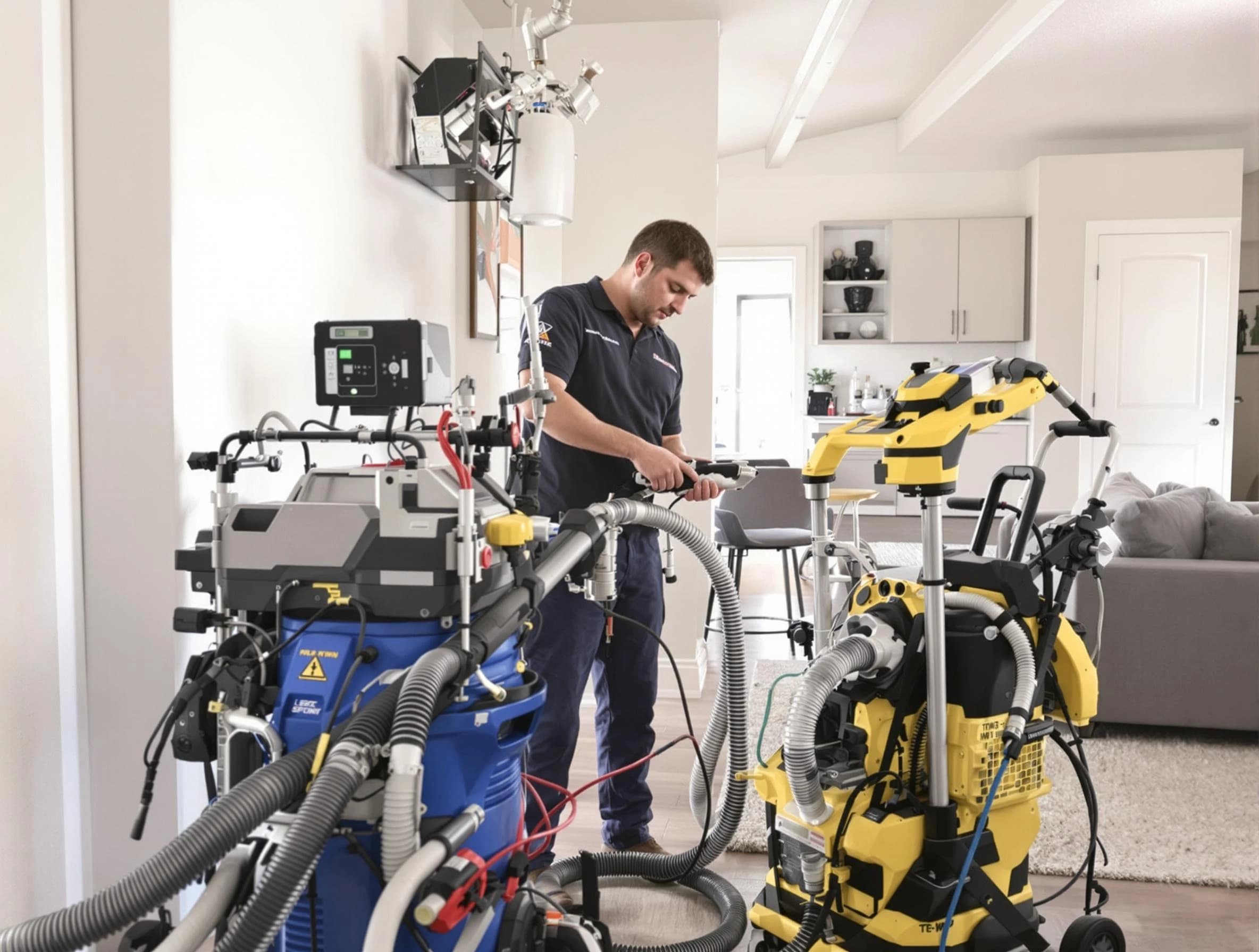 Specialized mobile home duct cleaning by South Strabane Air Duct Cleaning in South Strabane