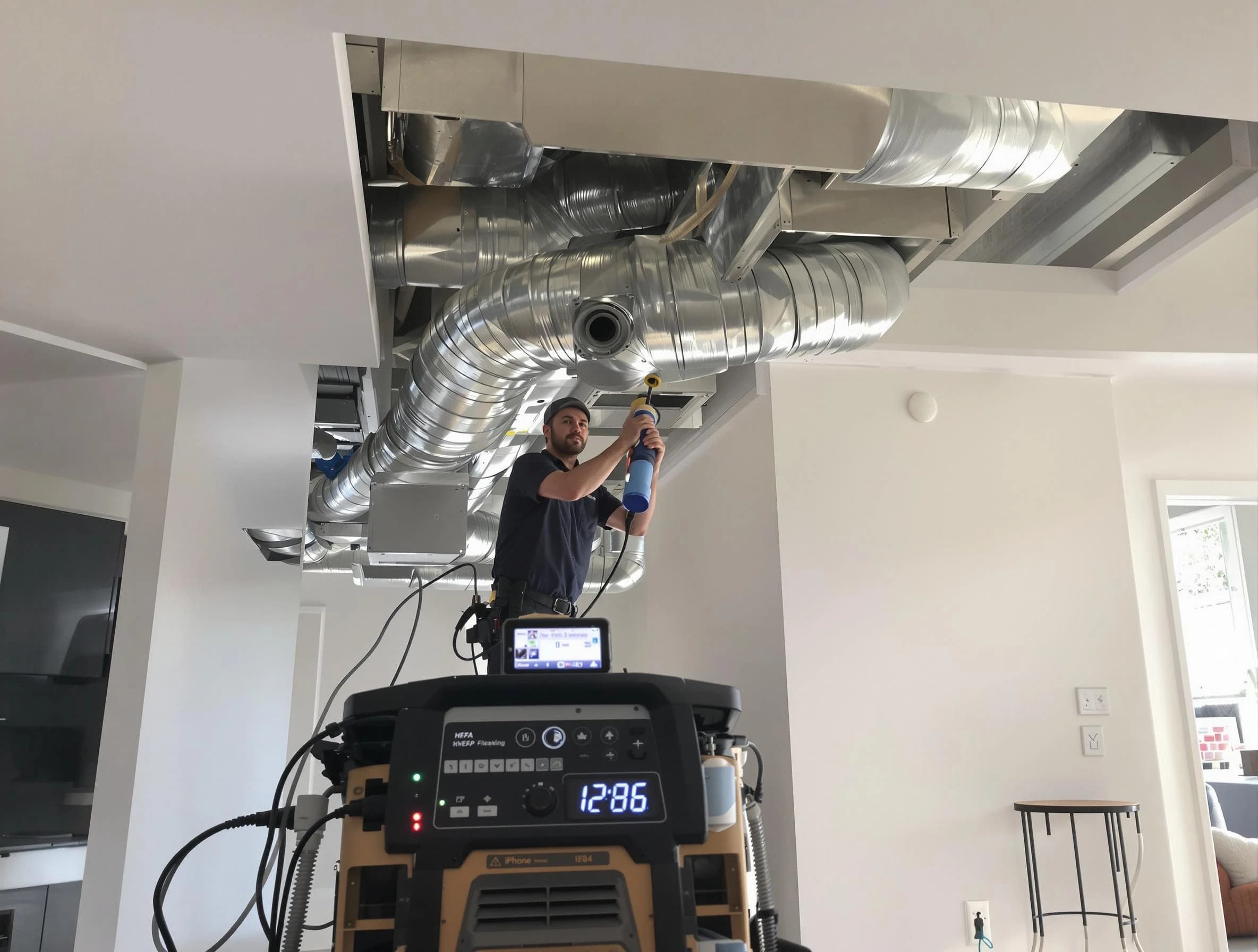 Advanced pure air duct cleaning by South Strabane Air Duct Cleaning in South Strabane
