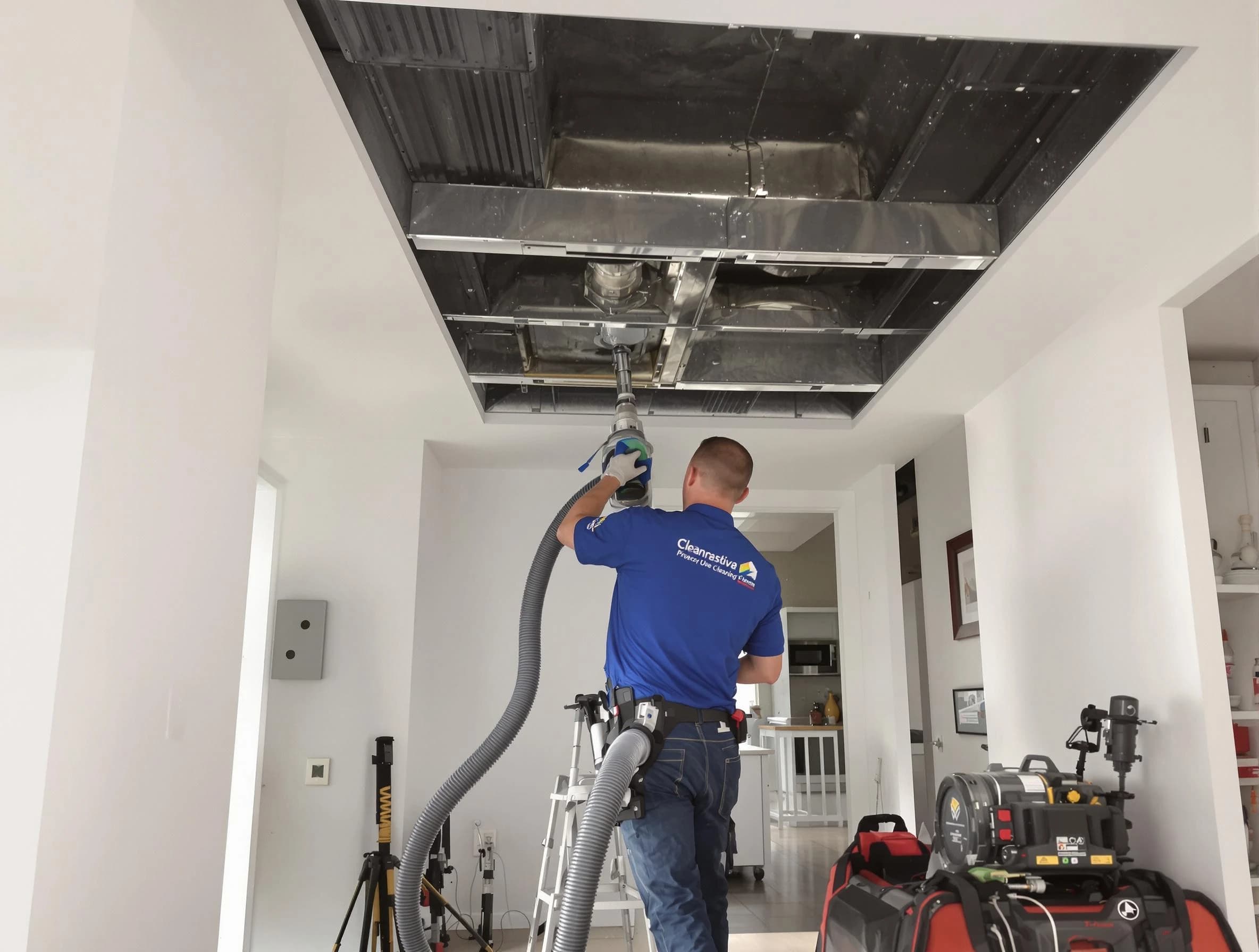 Air Duct Cleaning service in South Strabane, PA