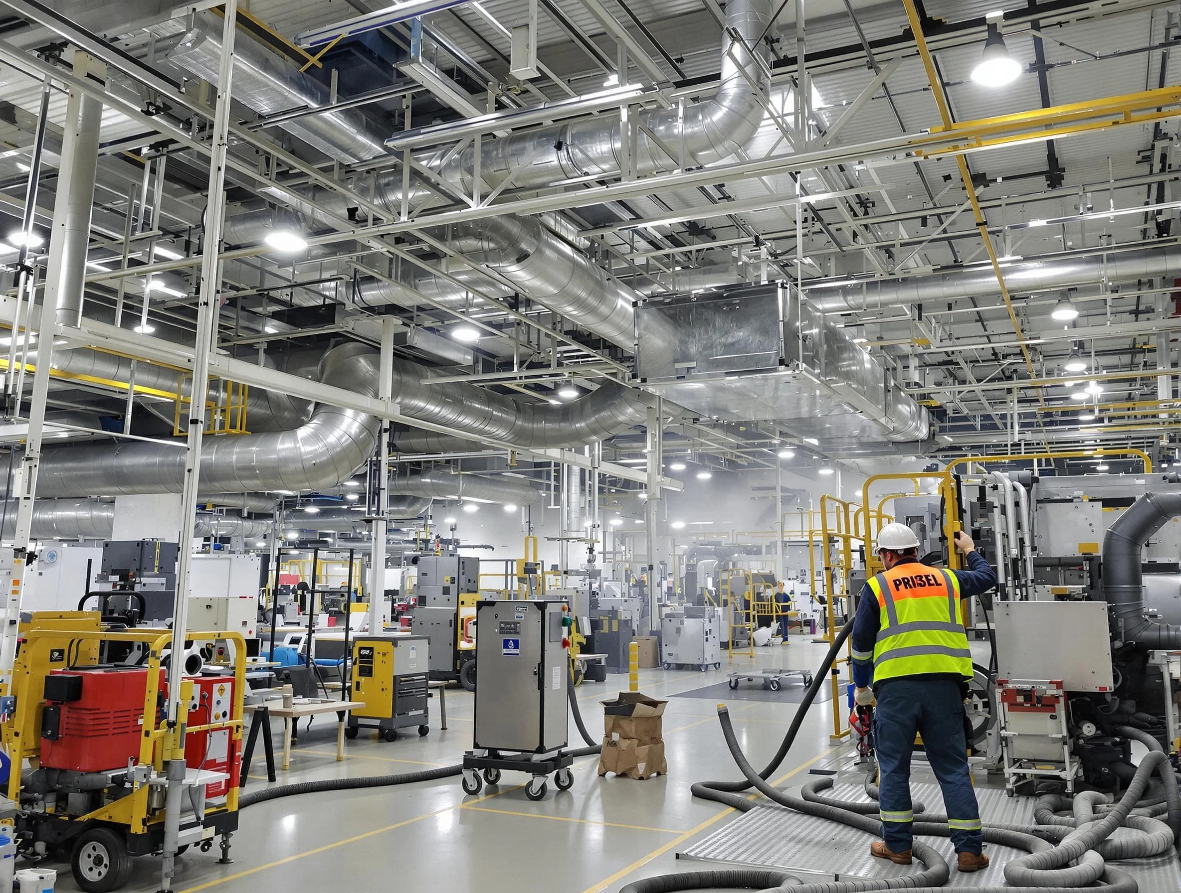 Industrial Cleaning service in South Strabane, PA