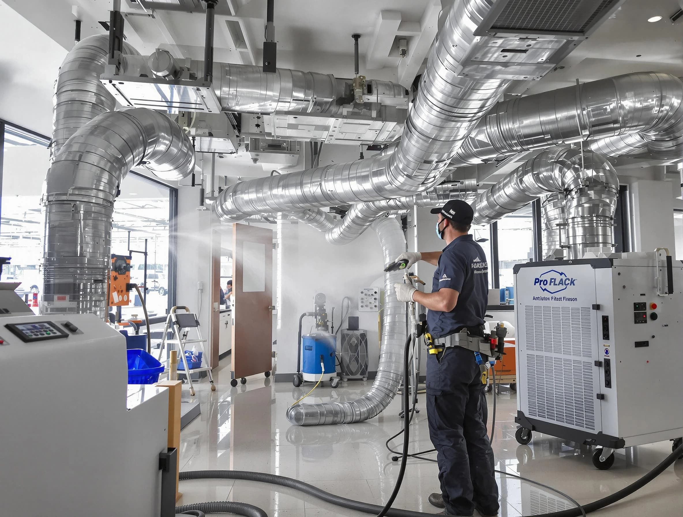 Negative Pressure service in South Strabane, PA