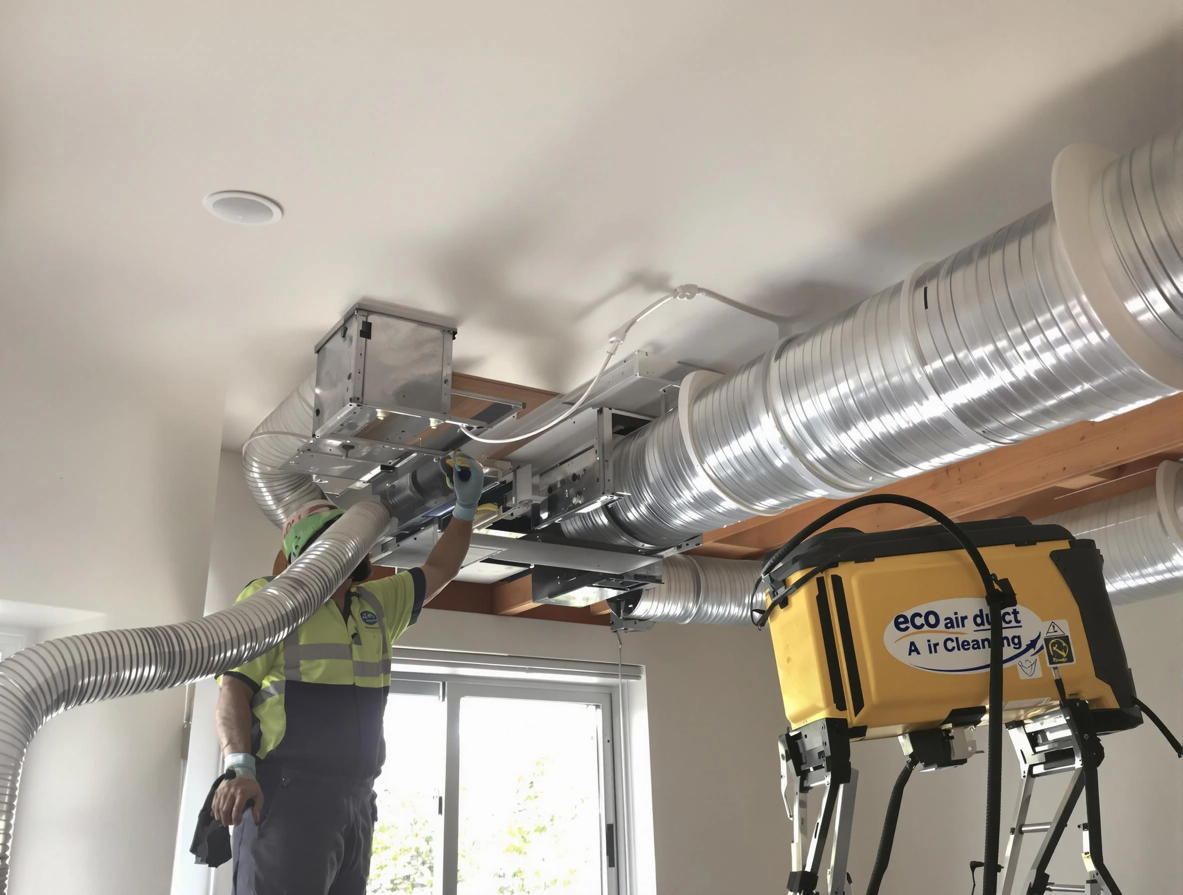 Eco Air Duct Cleaning in South Strabane