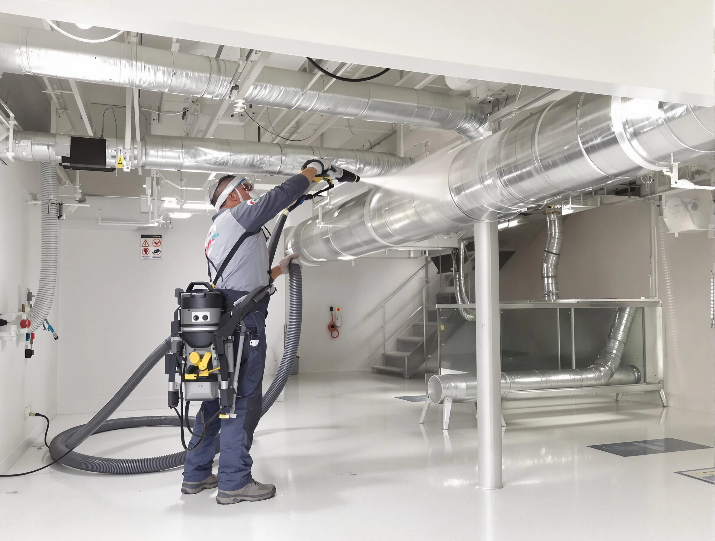 Professional central duct cleaning by South Strabane Air Duct Cleaning in South Strabane
