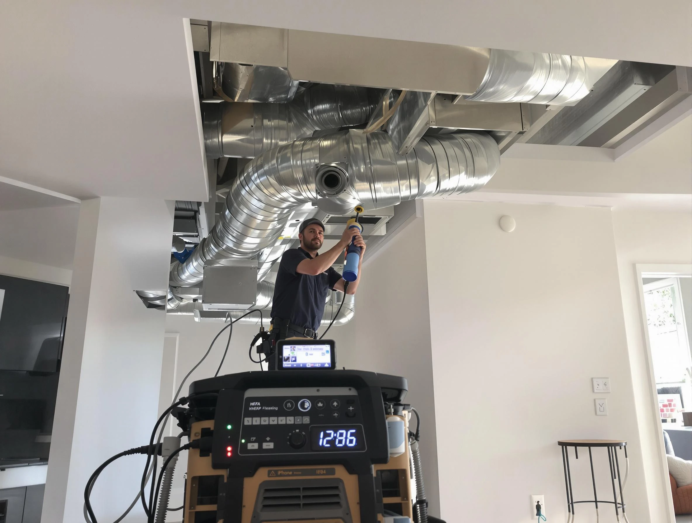 Advanced pure air duct cleaning by South Strabane Air Duct Cleaning in South Strabane